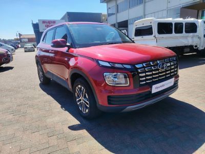 2025 Hyundai Venue 1.0T Executive