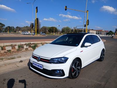 2019 Volkswagen Polo 2.0 GTI Auto