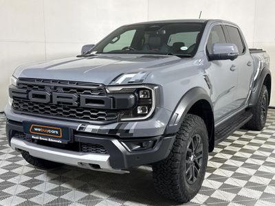 2023 Ford Ranger 3.0 V6 Bi Turbo Ecoboost Raptor 4x4 Auto