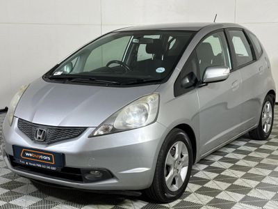 2008 Honda Jazz 1.5i EX Auto