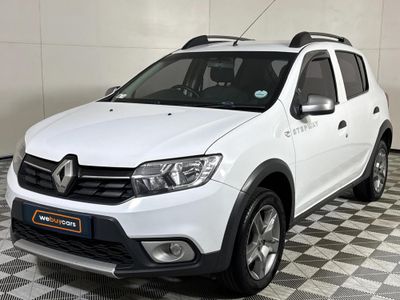2017 Renault Sandero 900T Stepway Dynamique