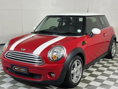 2010 MINI Hatch Cooper Auto