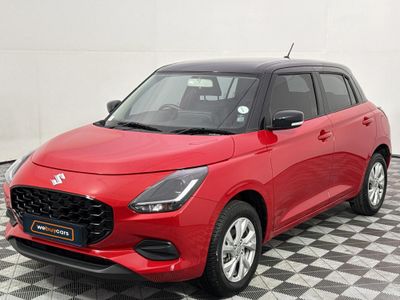 2025 Suzuki Swift 1.2 GL+