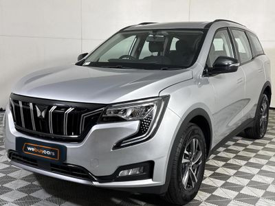 2026 Mahindra XUV 700 2.0 AX5 Auto