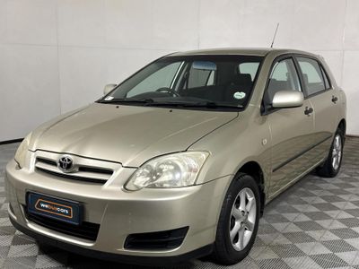 2005 Toyota RunX 140i RS