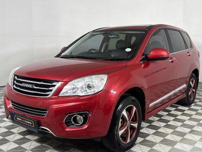 2021 Haval H6 1.5T Luxury