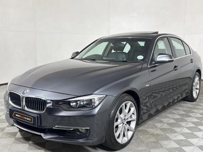 2012 BMW 3 Series 328i Luxury Auto