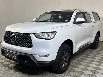 2023 GWM P-Series CV 2.0 TD SX 4x4 Double-Cab