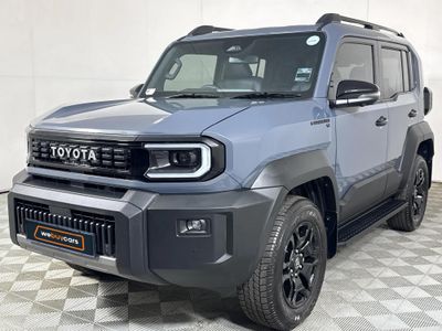 2026 Toyota Land Cruiser FJ 2.7 VX Auto