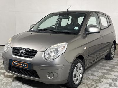 2011 Kia Picanto 1.0