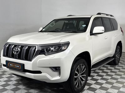 2022 Toyota Land Cruiser Prado 2.8 GD VX Auto