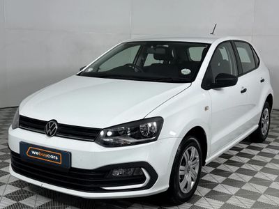 2026 Volkswagen Polo Vivo 1.4