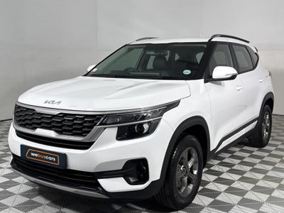 2024 Kia Seltos 1.5D EX Auto
