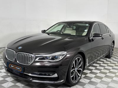 2017 BMW 7 Series 750i