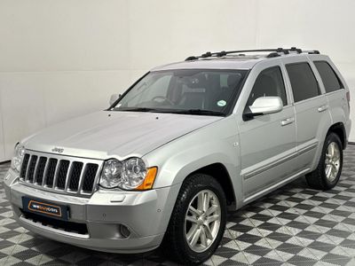 2009 Jeep Grand Cherokee 5.7 Hemi V8 Overland