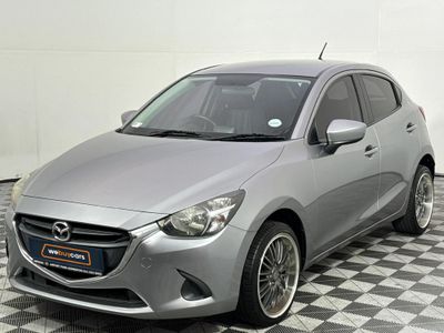 2016 Mazda 2 1.5 Active 5-dr