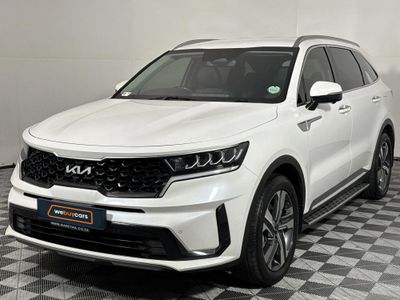 2022 Kia Sorento 2.2D SX AWD Auto
