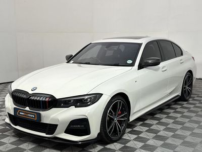 2022 BMW 3 Series 318i M Mzansi Edition Auto (g20)