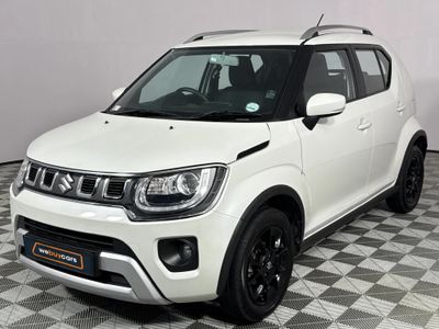 2024 Suzuki Ignis 1.2 GLX