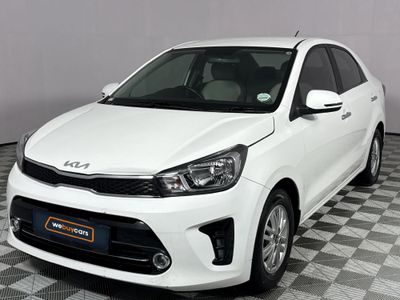 2025 Kia Pegas 1.4 EX