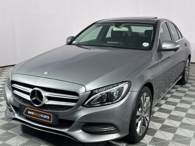 2014 Mercedes-Benz C-Class C 180 Avantgarde Auto
