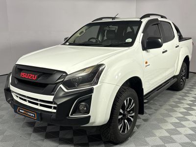 2019 Isuzu D-Max 250 HO X-Rider Double-Cab