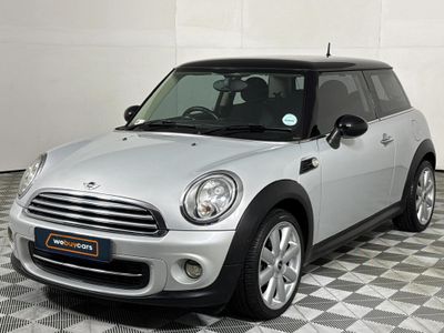 2013 MINI Hatch Cooper