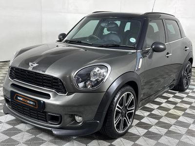 2014 MINI Countryman Cooper S Auto