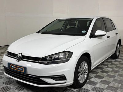 2020 Volkswagen Golf VII 1.0 TSI Trendline