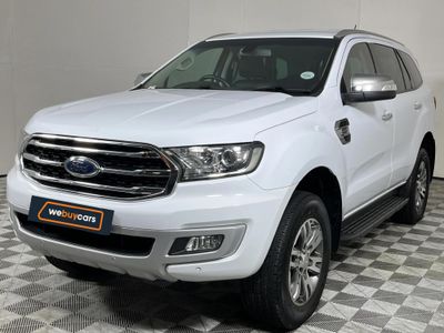 2020 Ford Everest 2.0D XLT Auto
