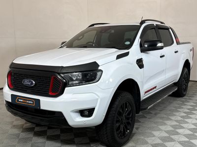 2021 Ford Ranger 2.0D Bi-Turbo Thunder 4x4 Auto Double-Cab