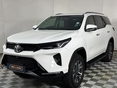 2024 Toyota Fortuner 2.4 GD-6 4x4 Auto