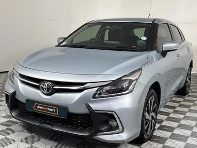 2025 Toyota Starlet 1.5 XS