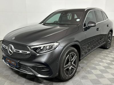 2024 Mercedes-Benz GLC 220D 4Matic