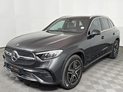 2024 Mercedes-Benz GLC 220D 4Matic