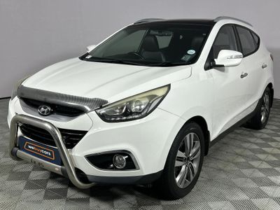 2015 Hyundai ix35 2.0 Elite Auto
