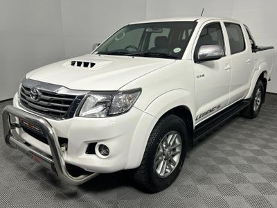 2014 Toyota Hilux 3.0 D-4D Legend 45 Raised Body Auto Double-Cab