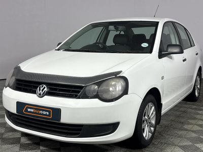 2011 Volkswagen Polo Vivo 1.4