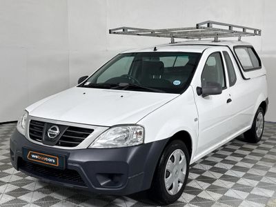 2020 Nissan NP200 1.6 A/C Safety Pack