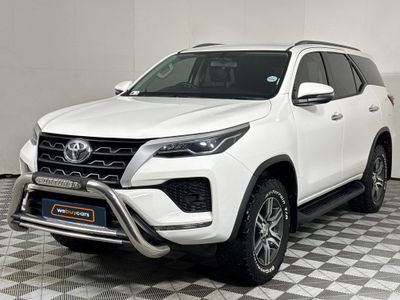 2022 Toyota Fortuner 2.4 GD-6 4x4 Auto