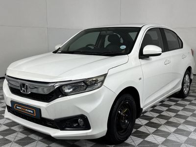 2019 Honda Amaze 1.2 Comfort