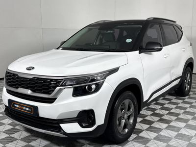 2021 Kia Seltos 1.6 EX Auto