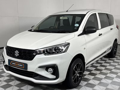 2024 Suzuki Ertiga 1.5 GA