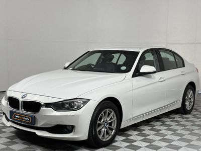 2014 BMW 3 Series 316i Auto