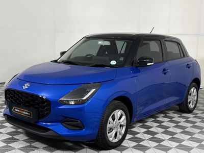 2025 Suzuki Swift 1.2 GL