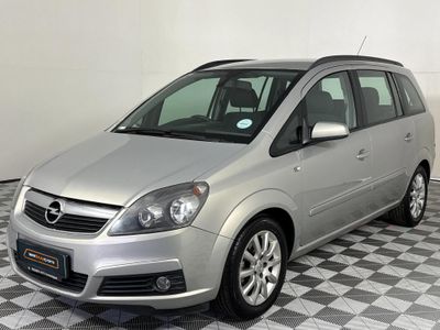 2006 Opel Zafira 1.8 Elegance