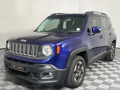 2016 Jeep Renegade 1.6 E-Torq Longitude