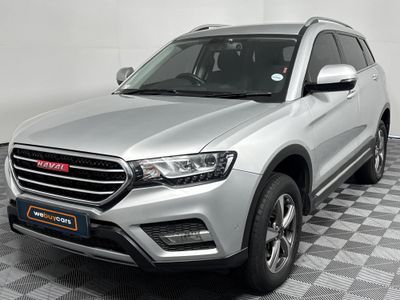 2019 Haval H6C 2.0T City Auto