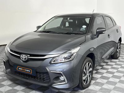 2025 Toyota Starlet 1.5 XS Auto