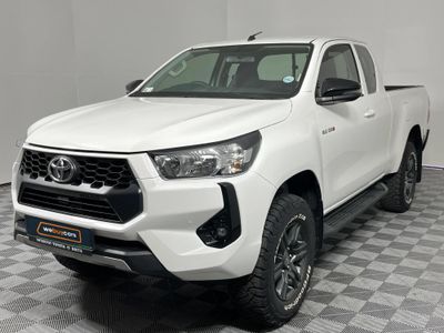 2026 Toyota Hilux 2.4 GD-6 Raised Body Raider Extended Cab